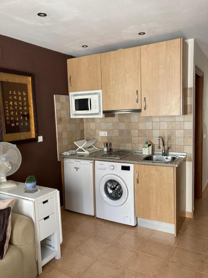 Apartaunmomento Y Disfruta!! Estepona Exteriör bild