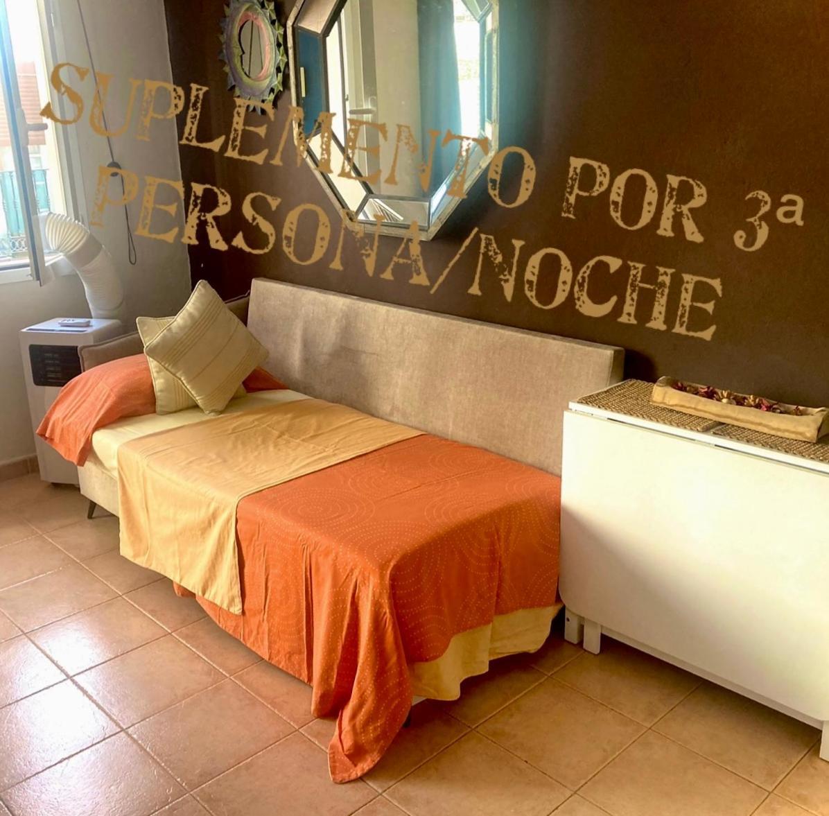 Apartaunmomento Y Disfruta!! Estepona Exteriör bild